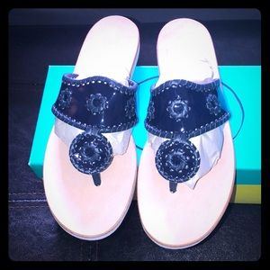 Jack Rogers size 8 (NEW!)